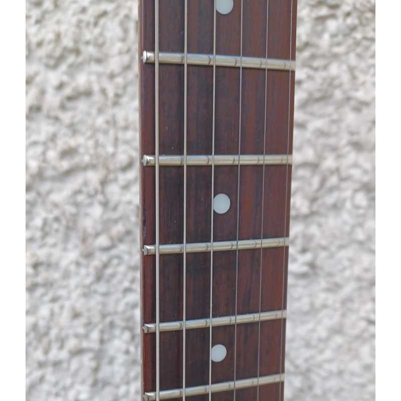 Ibanez Ergodyne EDR470EX, Smoke Green Flat, Secondhand - Image 7