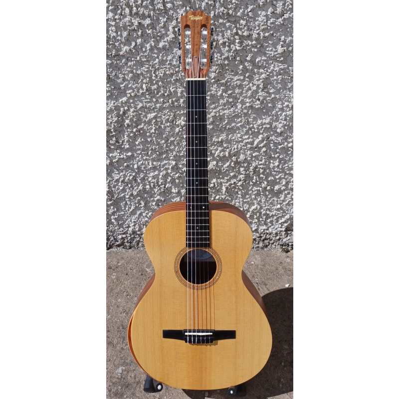 Taylor Academy 12-N (12N) Nylon String Acoustic Guitar, Secondhand - Image 10