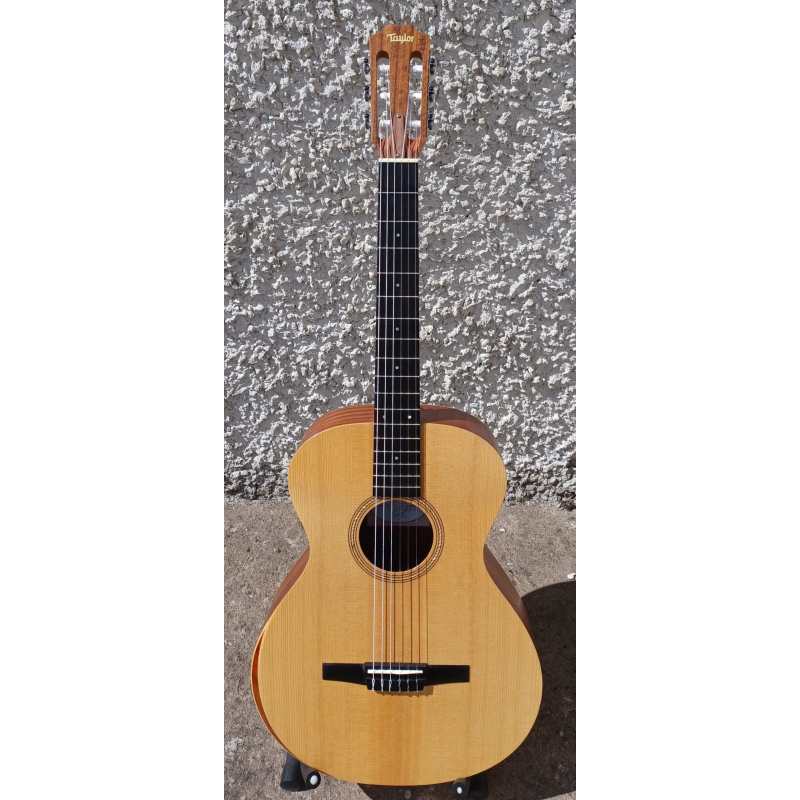 Taylor Academy 12-N (12N) Nylon String Acoustic Guitar, Secondhand - Image 11
