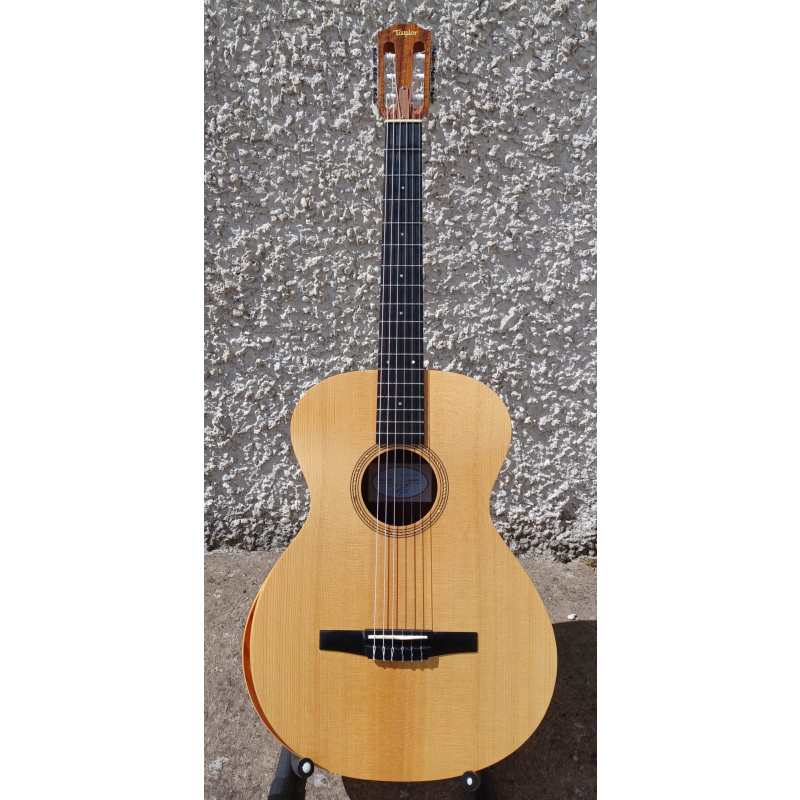Taylor Academy 12-N (12N) Nylon String Acoustic Guitar, Secondhand - Image 12