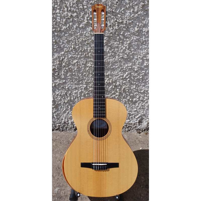 Taylor Academy 12-N (12N) Nylon String Acoustic Guitar, Secondhand - Image 13