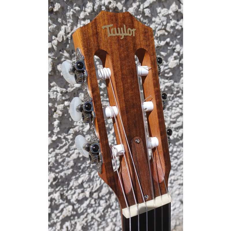 Taylor Academy 12-N (12N) Nylon String Acoustic Guitar, Secondhand - Image 14