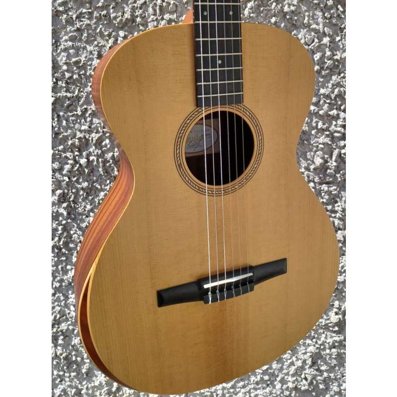 Taylor Academy 12-N (12N) Nylon String Acoustic Guitar, Secondhand - Image 19