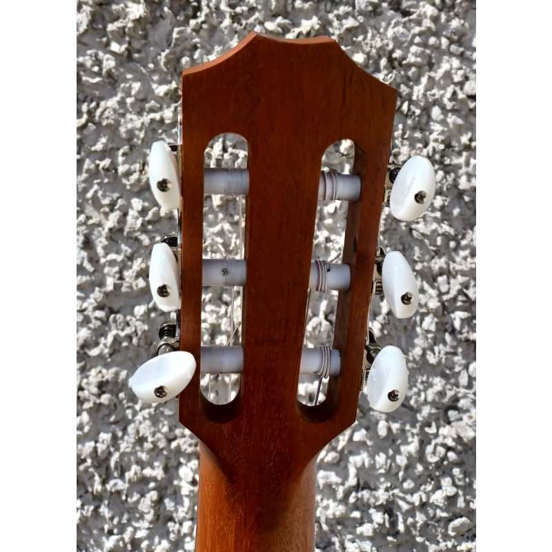Taylor Academy 12-N (12N) Nylon String Acoustic Guitar, Secondhand - Image 6