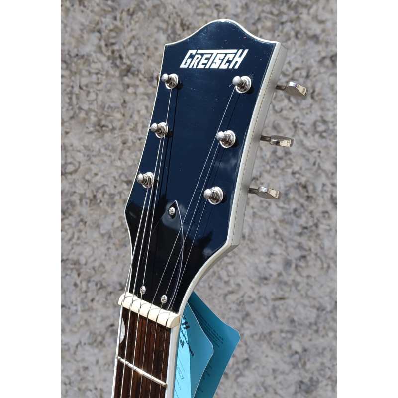 Gretsch G5420T Electromatic Classic Hollow Body Single-Cut with Bigsby, Airline Silver (2506115547) - Image 6