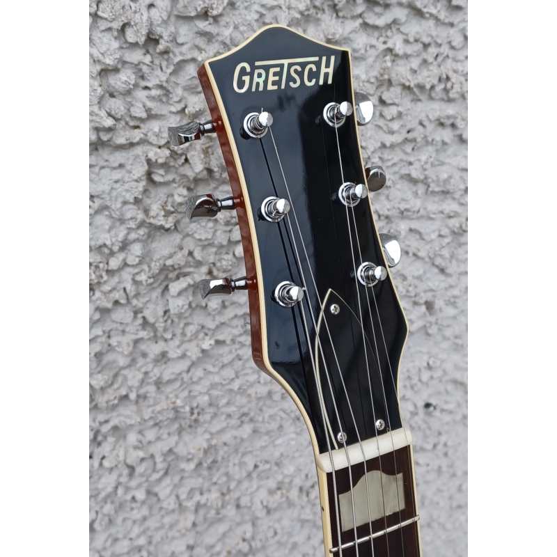Gretsch G6128T Jet DS with Bigsby, Made in Japan, Secondhand, 2008 - Image 6