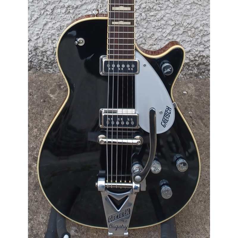 Gretsch G6128T Jet DS with Bigsby, Made in Japan, Secondhand, 2008 - Image 10