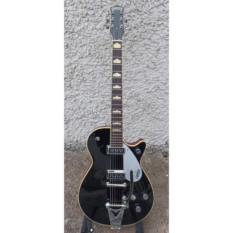 Gretsch G6128T Jet DS with Bigsby, Made in Japan, Secondhand, 2008 - Image 11