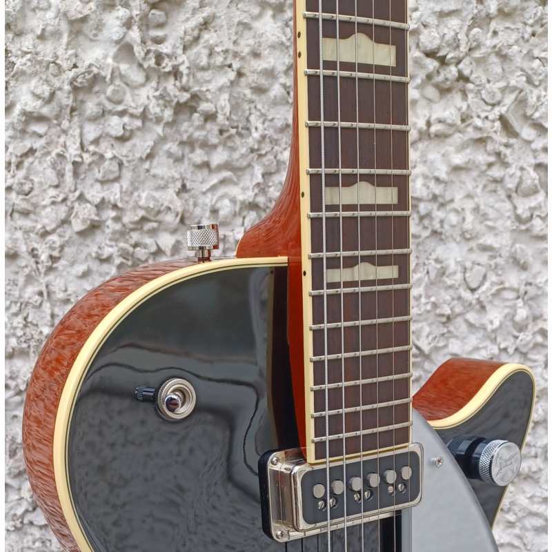 Gretsch G6128T Jet DS with Bigsby, Made in Japan, Secondhand, 2008 - Image 14