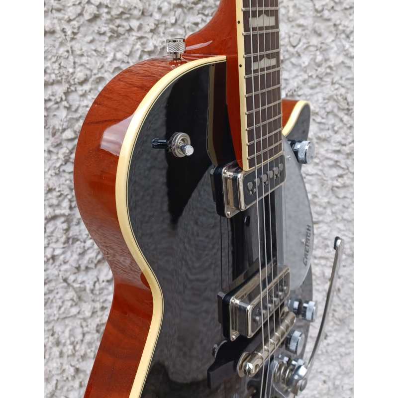 Gretsch G6128T Jet DS with Bigsby, Made in Japan, Secondhand, 2008 - Image 15