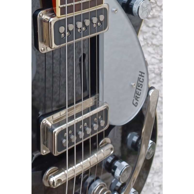 Gretsch G6128T Jet DS with Bigsby, Made in Japan, Secondhand, 2008 - Image 16
