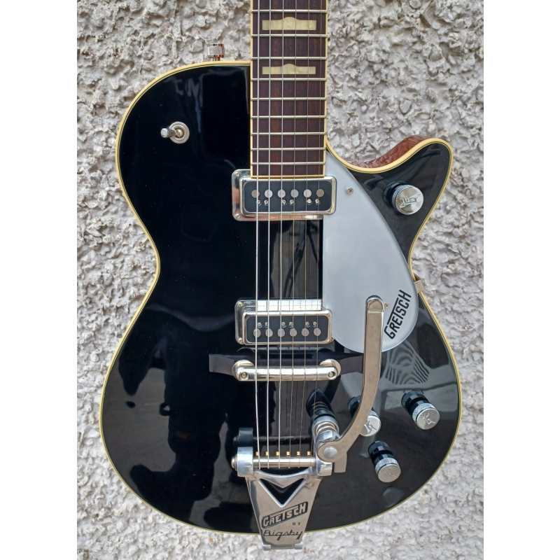 Gretsch G6128T Jet DS with Bigsby, Made in Japan, Secondhand, 2008 - Image 18
