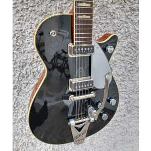 Gretsch G6128T Players Edition Jet DS with Bigsby, Made in Japan, Secondhand, 2008