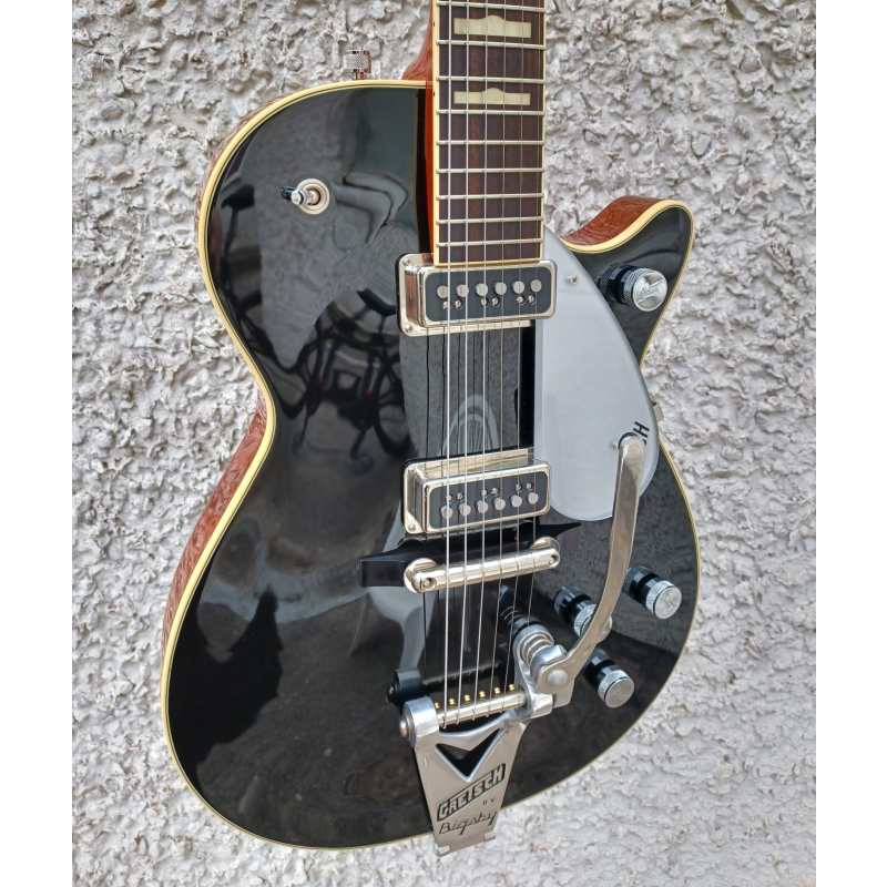 Gretsch G6128T Jet DS with Bigsby, Made in Japan, Secondhand, 2008