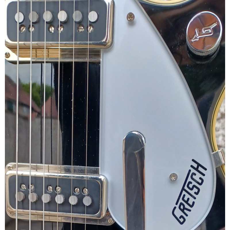 Gretsch G6128T Jet DS with Bigsby, Made in Japan, Secondhand, 2008 - Image 20