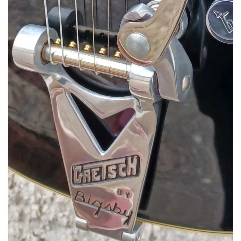 Gretsch G6128T Jet DS with Bigsby, Made in Japan, Secondhand, 2008 - Image 21