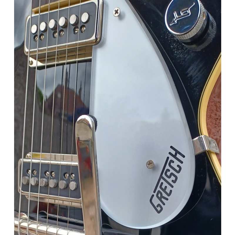 Gretsch G6128T Jet DS with Bigsby, Made in Japan, Secondhand, 2008 - Image 22