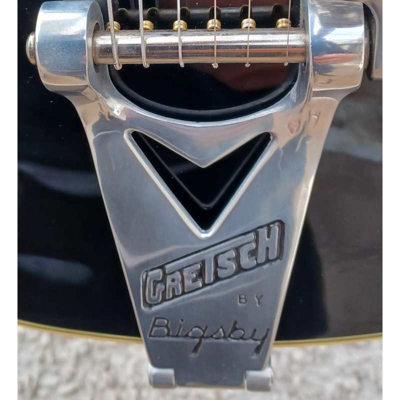 Gretsch G6128T Jet DS with Bigsby, Made in Japan, Secondhand, 2008 - Image 23