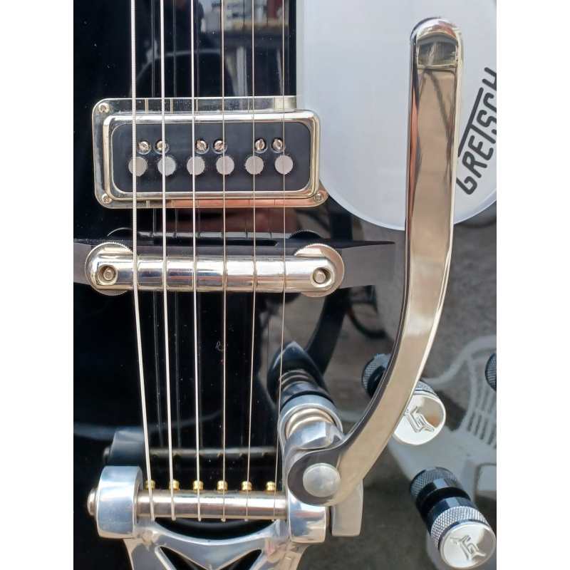 Gretsch G6128T Jet DS with Bigsby, Made in Japan, Secondhand, 2008 - Image 24