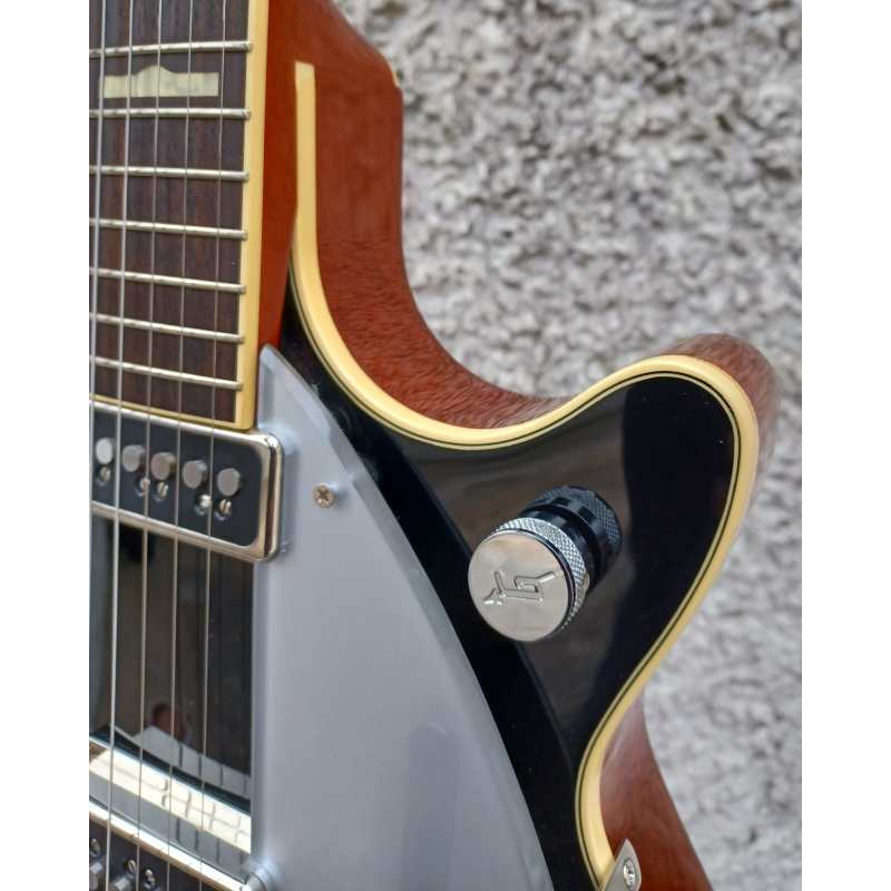 Gretsch G6128T Jet DS with Bigsby, Made in Japan, Secondhand, 2008 - Image 25