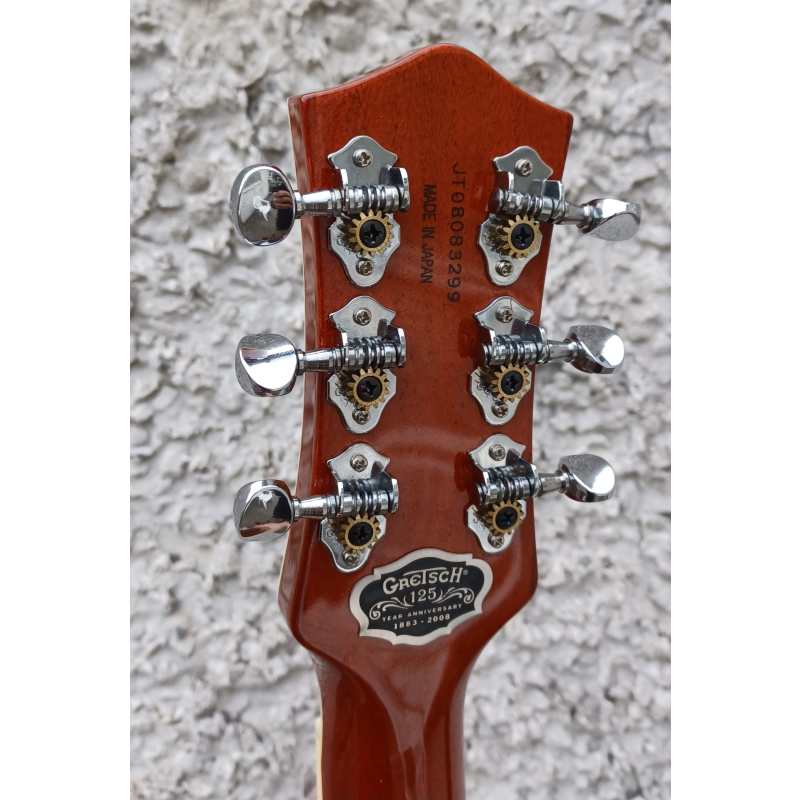 Gretsch G6128T Jet DS with Bigsby, Made in Japan, Secondhand, 2008 - Image 2