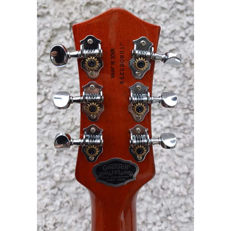 Gretsch G6128T Jet DS with Bigsby, Made in Japan, Secondhand, 2008 - Image 4