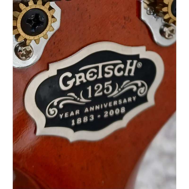Gretsch G6128T Jet DS with Bigsby, Made in Japan, Secondhand, 2008 - Image 5