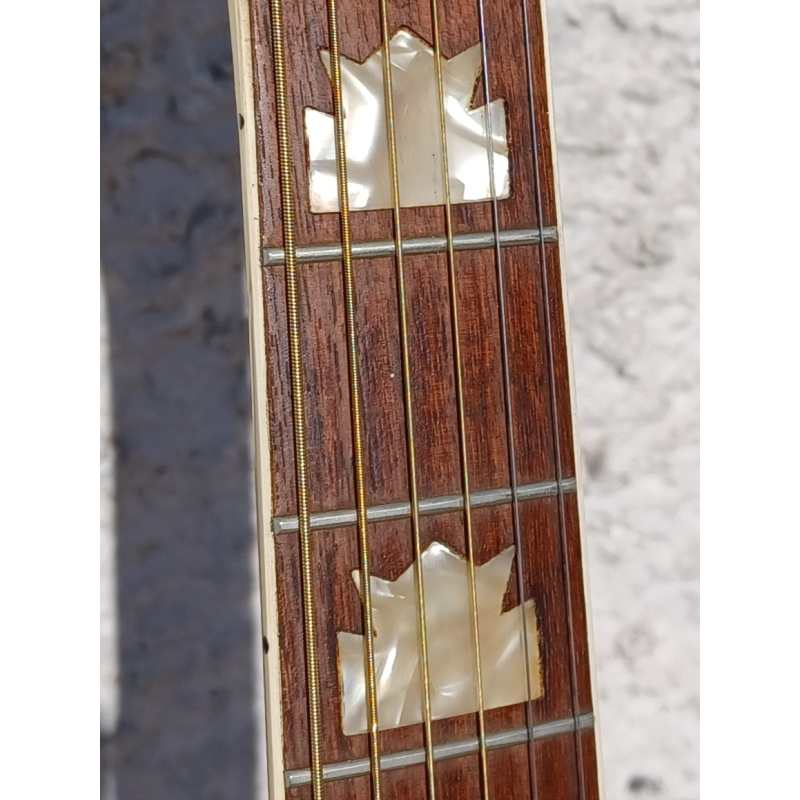 Antoria 658M Super Jumbo Acoustic Guitar, Secondhand - Image 13