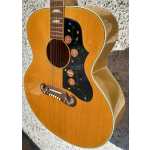 Antoria 658M Super Jumbo Acoustic Guitar, Secondhand