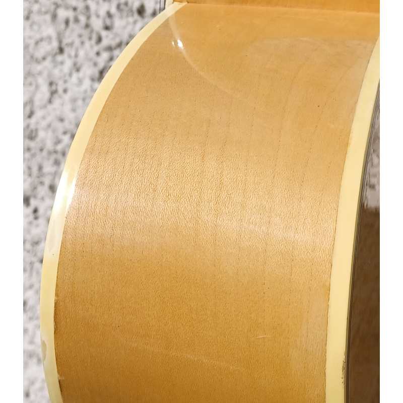 Antoria 658M Super Jumbo Acoustic Guitar, Secondhand - Image 21
