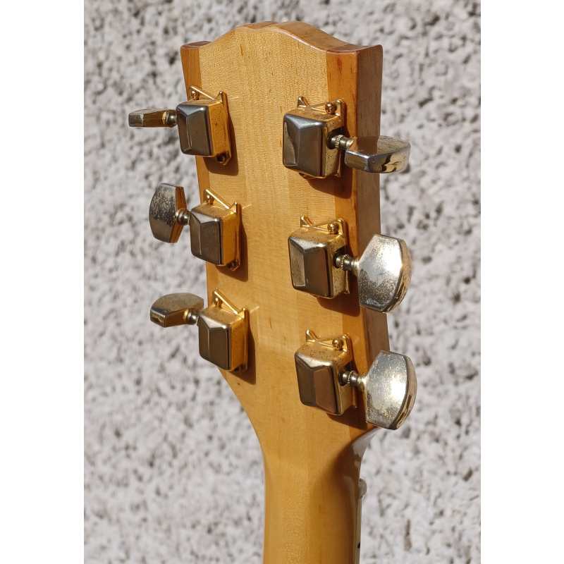 Antoria 658M Super Jumbo Acoustic Guitar, Secondhand - Image 6