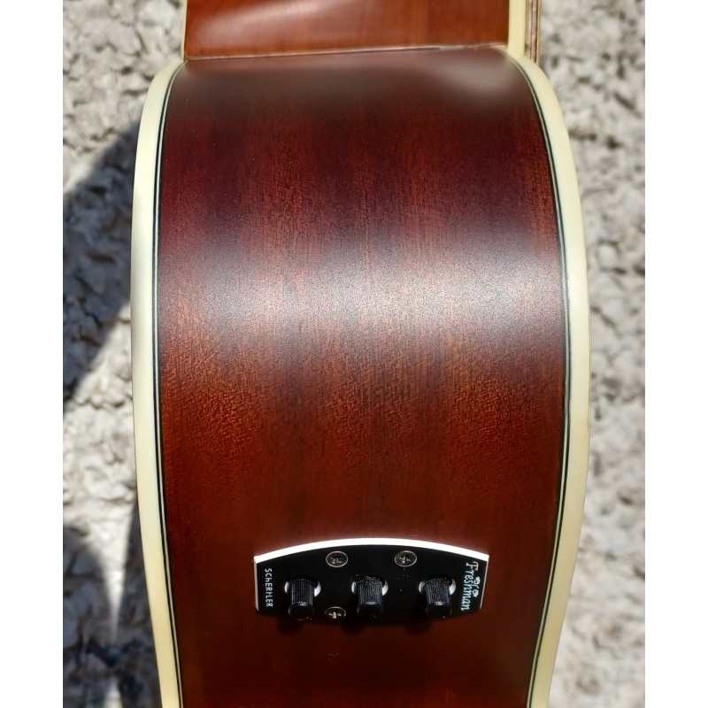 Freshman FA250GAC Electro Acoustic Guitar, Secondhand - Image 7