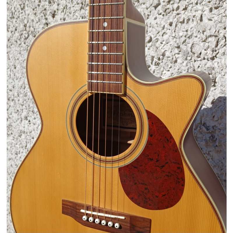 Freshman FA250GAC Electro Acoustic Guitar, Secondhand - Image 8