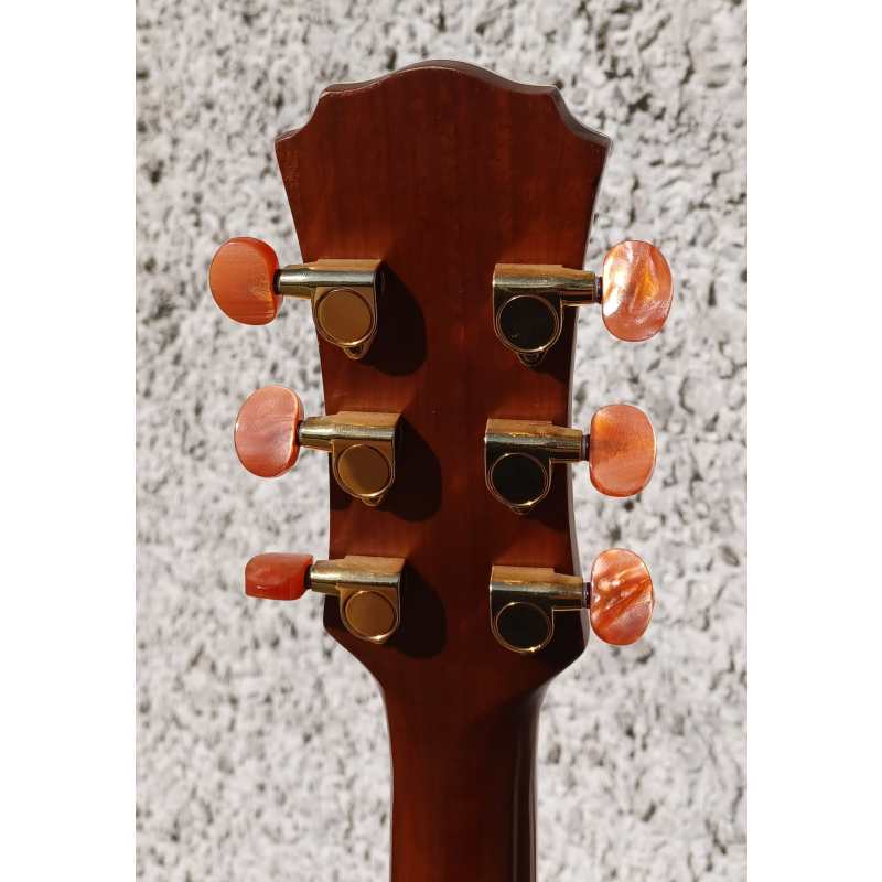 Freshman FA250GAC Electro Acoustic Guitar, Secondhand - Image 13