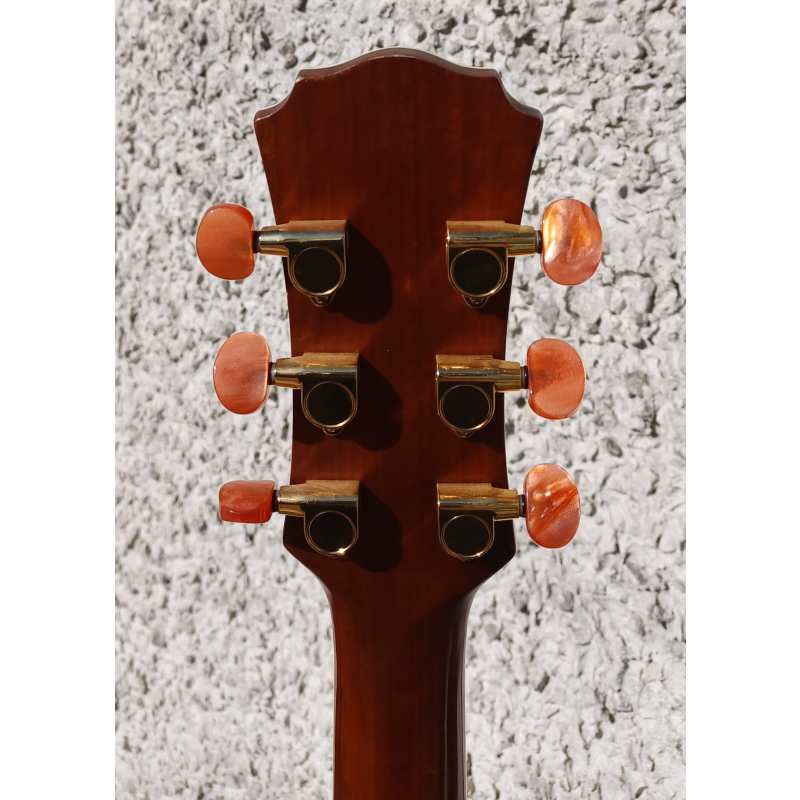 Freshman FA250GAC Electro Acoustic Guitar, Secondhand - Image 14