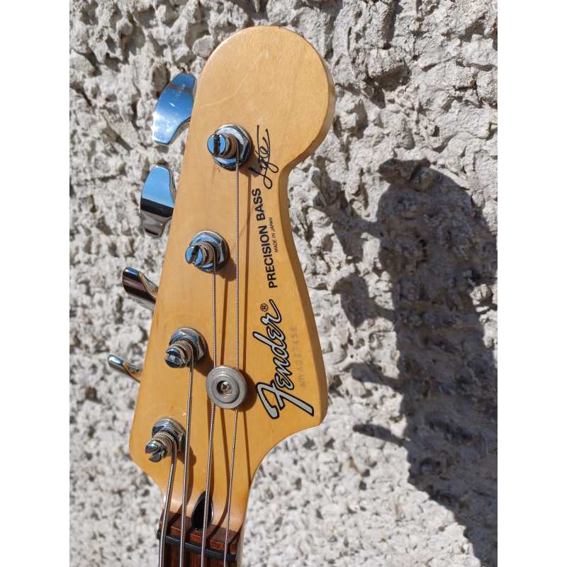 Fender Japanese Precision Lyte Circa 1985/86 - Image 13