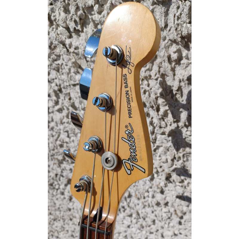 Fender Japanese Precision Lyte Circa 1985/86 - Image 12