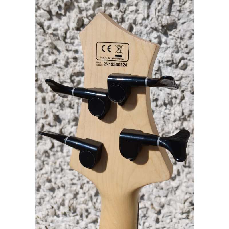 Sire Marcus Miller M7 4-String Lefthanded Bass, Secondhand - Image 15