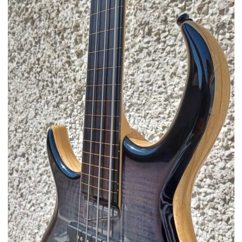 Sire Marcus Miller M7 4-String Lefthanded Bass, Secondhand - Image 8