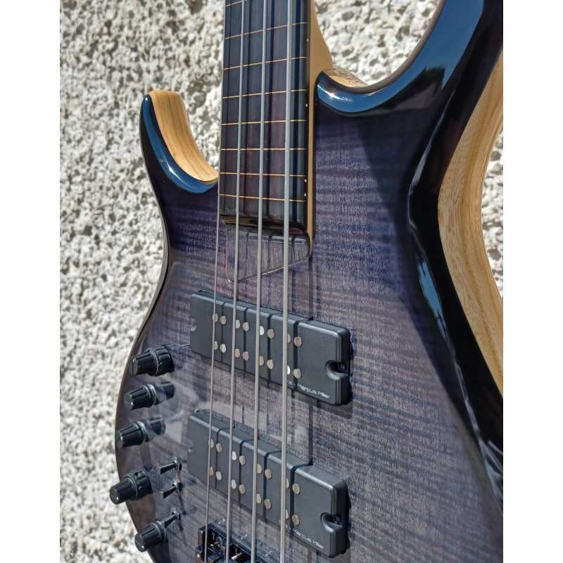 Sire Marcus Miller M7 4-String Lefthanded Bass, Secondhand - Image 7