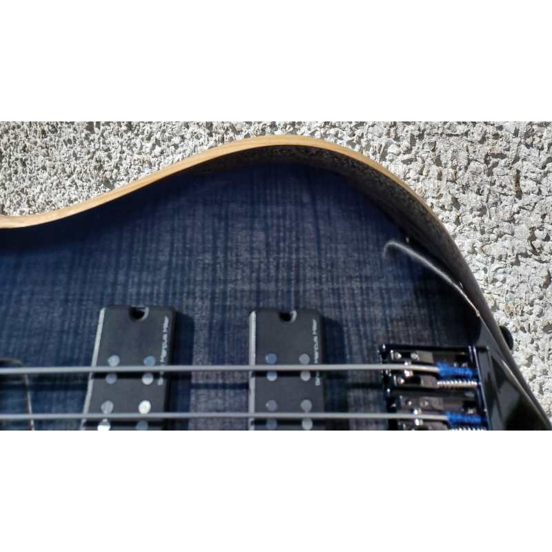 Sire Marcus Miller M7 4-String Lefthanded Bass, Secondhand - Image 4
