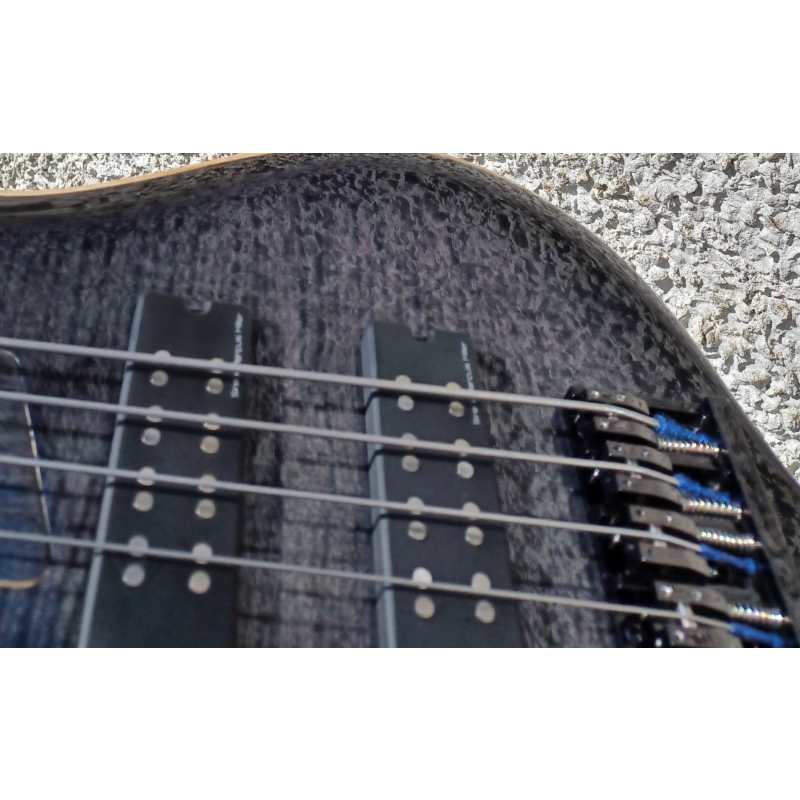 Sire Marcus Miller M7 4-String Lefthanded Bass, Secondhand - Image 5