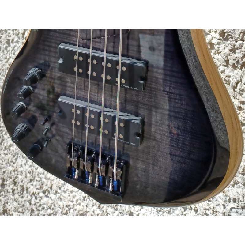 Sire Marcus Miller M7 4-String Lefthanded Bass, Secondhand - Image 3