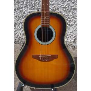 Applause AE21 Summit Series Electro-Acoustic Guitar, Secondhand