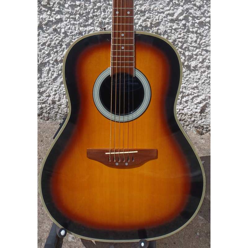 Applause AE21 Summit Series Electro-Acoustic Guitar, Secondhand