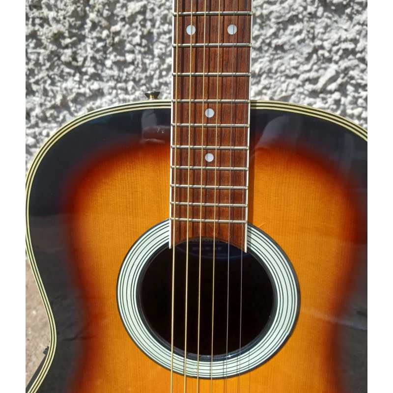 Applause AE21 Summit Series Electro-Acoustic Guitar, Secondhand - Image 9