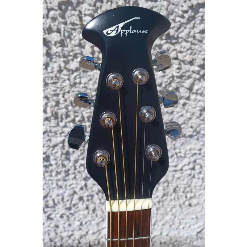 Applause AE21 Summit Series Electro-Acoustic Guitar, Secondhand - Image 10