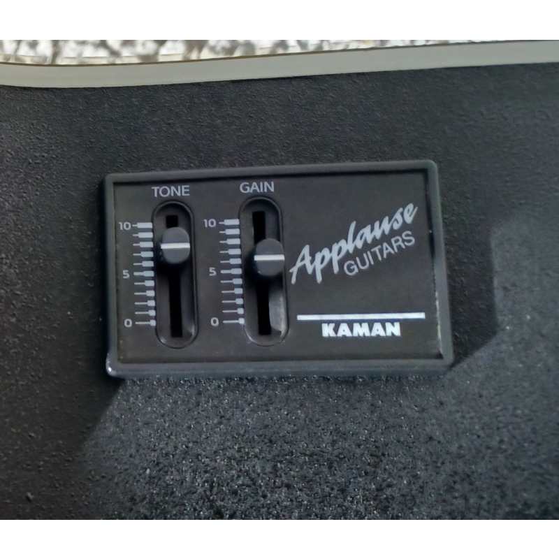Applause AE21 Summit Series Electro-Acoustic Guitar, Secondhand - Image 3
