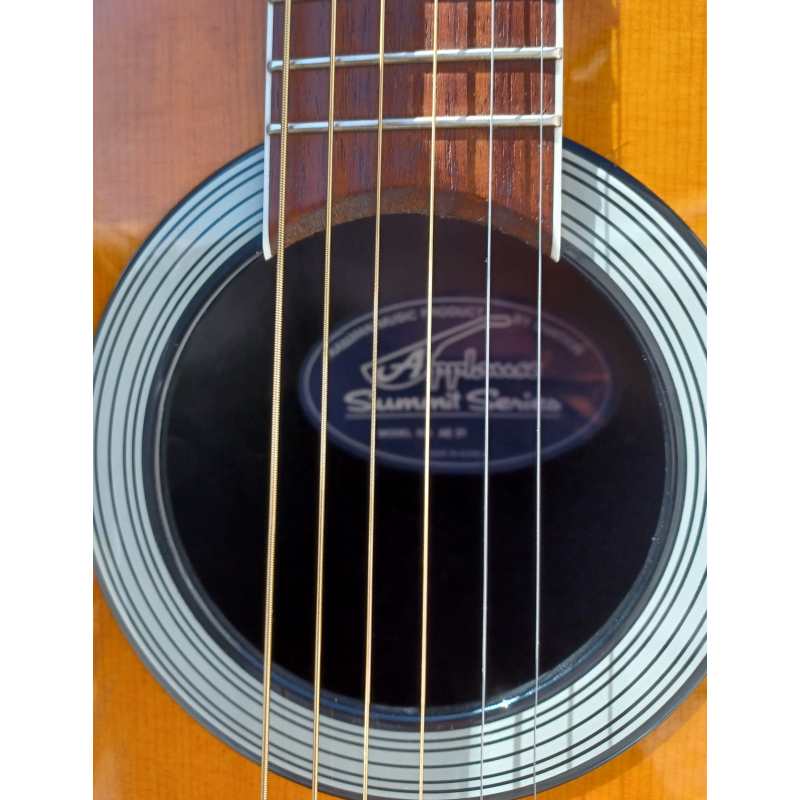 Applause AE21 Summit Series Electro-Acoustic Guitar, Secondhand - Image 6