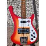 Rickenbacker 4003S Bass Guitar, Fireglo